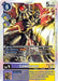 Loweemon (BT18-076 R) 