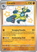 Lucario (174/091) [Scarlet & Violet: Paldean Fates] 
