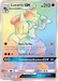 Lucario GX (Secret) [SM - Forbidden Light] 