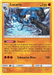 Lucario [SM - Burning Shadows] 