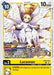 Lucemon (#EX10-013 R) (Sinister Order) Near Mint Foil 