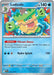 Ludicolo (037/159) [Scarlet & Violet: Journey Together] 