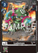 Ludomon (Limited Card Pack -Billion Bullet-) (BT3-062 U) 