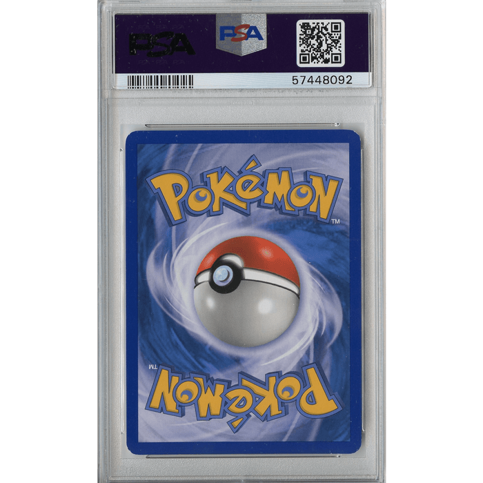 Lugia (14/132) - Reverse Holo Rare - Secret Wonders [PSA 7] 