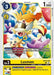 Luxmon (#BT18-032 C) (Release Special Booster 2.0) Near Mint 