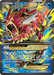 M Gyarados EX (115/122) [XY: BREAKpoint] 