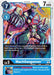 MachGaogamon (BT13-029 U) 
