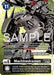 Machinedramon (Alternate Art) (EX10-035 R) 