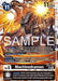 Machinedramon (#EX10-035 R) (Sinister Order) Near Mint Foil 
