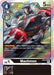 Machmon (#BT6-059 R) (Double Diamond) Near Mint Foil 