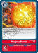 Magma Bomb (BT11-096 C) 
