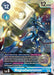 MagnaGarurumon (#BT7-029 SR) (Next Adventure) Near Mint Foil 
