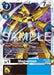 Magnamon (#BT23-054 R) (Hackers' Slumber) Near Mint Foil 
