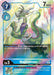 Majiramon (#BT6-027 R) (Double Diamond) Near Mint Foil 