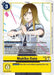 Makiko Date (#BT23-082 U) (Hackers' Slumber) Near Mint 