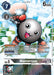 Mamemon (25th Special Memorial Pack) (#BT6-064 SR) (Double Diamond) Near Mint Foil 