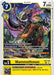 Mammothmon (#EX8-034 C) (Chain of Liberation) Near Mint 
