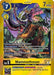 Mammothmon (Limited Foil) (#EX8-034 C) (Chain of Liberation) Near Mint Foil 