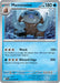 Mamoswine (025/094) [Mega Evolution: Phantasmal Flames] 