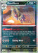 Mandibuzz (064/086) (Master Ball Pattern) [Scarlet & Violet: White Flare] 