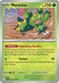 Maractus (008/159) [Scarlet & Violet: Journey Together] 