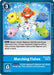 Marching Fishes (BT14-092 C) 