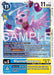 Marine Angemon (#BT23-025 U) (Hackers' Slumber) Near Mint 