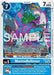 MarineBullmon (#BT22-024 U) (Cyber Eden) Near Mint 