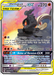Marshadow & Machamp GX (199/214) [Sun & Moon: Unbroken Bonds] 