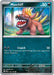 Maschiff (136/198) [Scarlet & Violet: Base Set] 