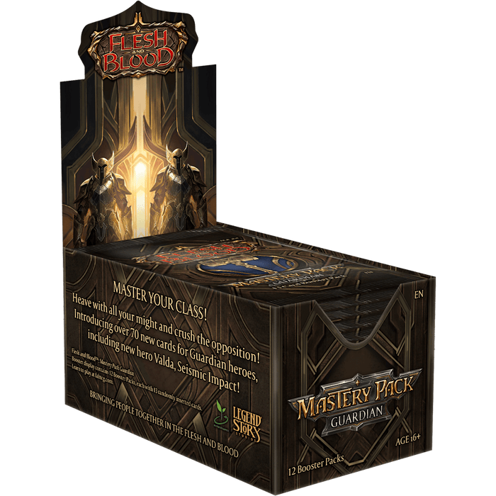 Mastery Pack Guardian Booster Box 