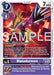 Matadormon (BT23-066 R) 