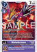 Matadormon (#BT23-066 R) (Hackers' Slumber) Near Mint Foil 