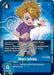 Matt Ishida - BT1-086 (Box Topper) (#BT1-086 R) (Release Special Booster 1.0) Near Mint Foil 