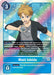 Matt Ishida (#BT6-088 R) (Double Diamond) Near Mint Foil 