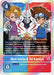 Matt Ishida & Tai Kamiya (EX4-061 R) 