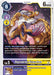 Maycrackmon: Vicious Mode (BT9-076 C) 