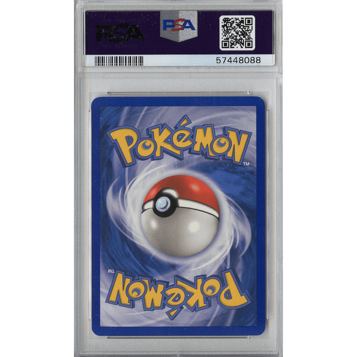 Medicham (25/100) - Reverse Holo Rare - EX Crystal Guardians [PSA 9] 