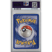 Medicham (25/100) - Reverse Holo Rare - EX Crystal Guardians [PSA 9] 