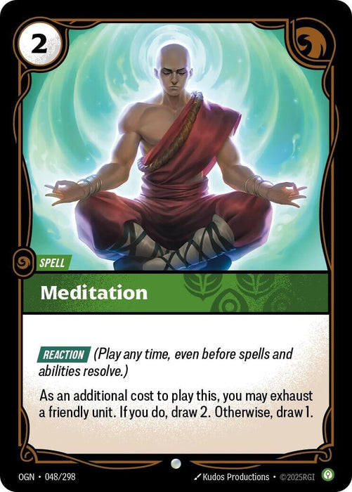 Meditation (048/298) 