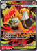 Mega Camerupt ex (156/132) [Mega Evolution: Base Set] 