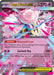 Mega Diancie ex (041/094) [Mega Evolution: Phantasmal Flames] 