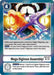 Mega Digimon Assembly! (#EX6-072 R) (Infernal Ascension) Near Mint Foil 