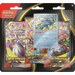 Mega Evolution 3-Pack Blister Golduck 
