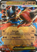 Mega Lucario ex (012) [Mega Evolution Promo] 