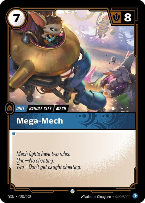 Mega-Mech (088/298) 