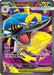 Mega Sharpedo ex (113/094) [Mega Evolution: Phantasmal Flames] 