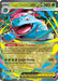 Mega Venusaur ex (003/132) [Mega Evolutions: Base Set] 