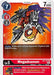 Megadramon (#EX1-007 C) (Classic Collection) Near Mint 