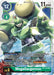 MegaGargomon (BT3-057 R) 